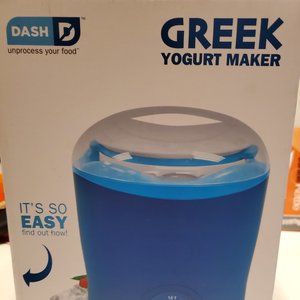 DASH Greek Yogurt Maker